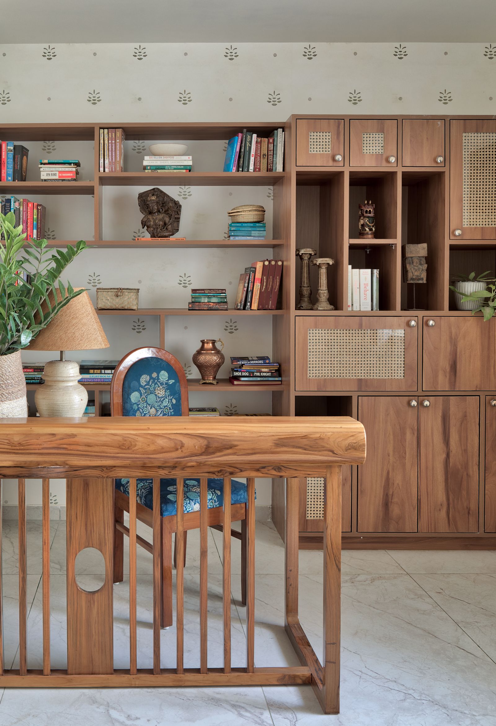 The Indian Austere — Residential — Pune